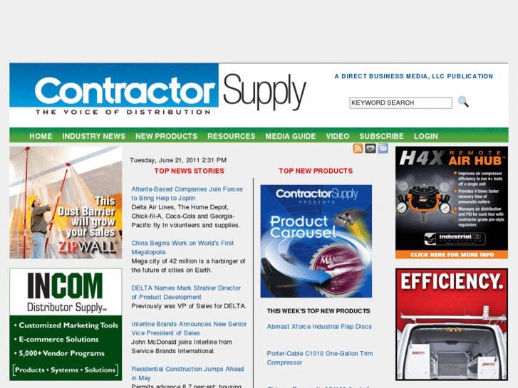 www.contractorsupplymagazine.com