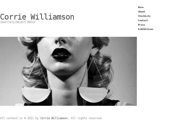 www.corriewilliamson.co.uk