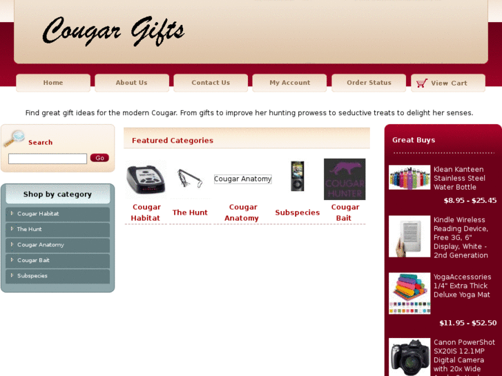 www.cougargifts.com