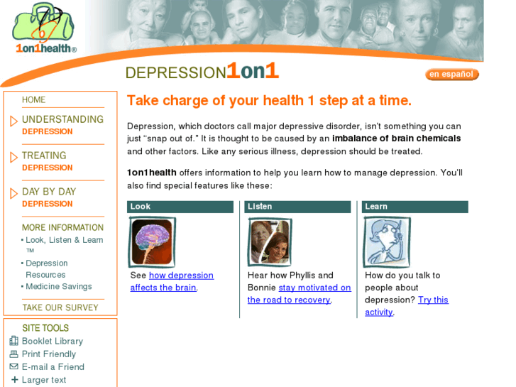 www.depression.com