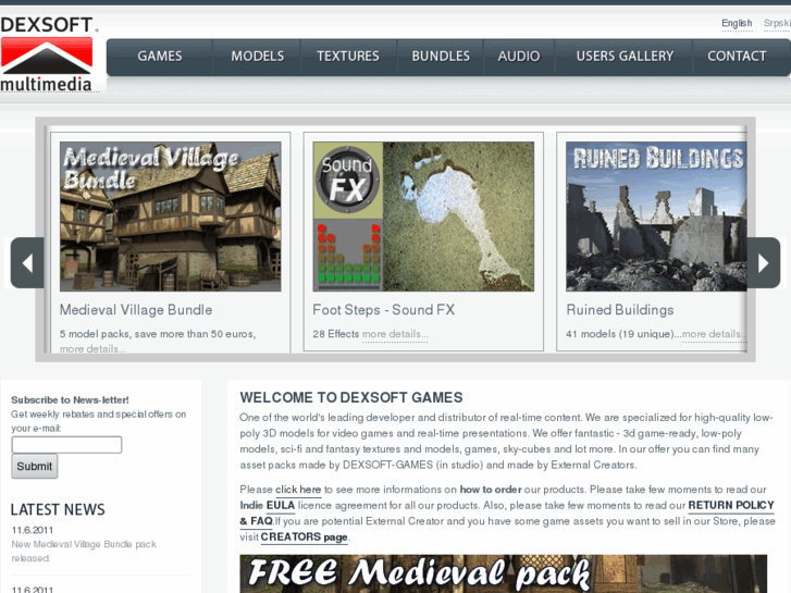 www.dexsoft-games.com