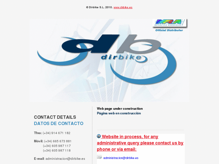 www.dirbike.es