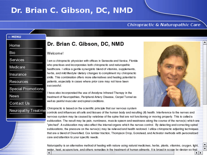 www.drbriangibson.com