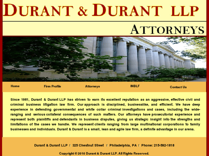 www.durantlaw.com