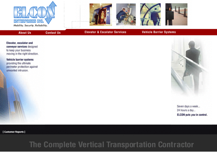 www.elevatorcontrolservice.com