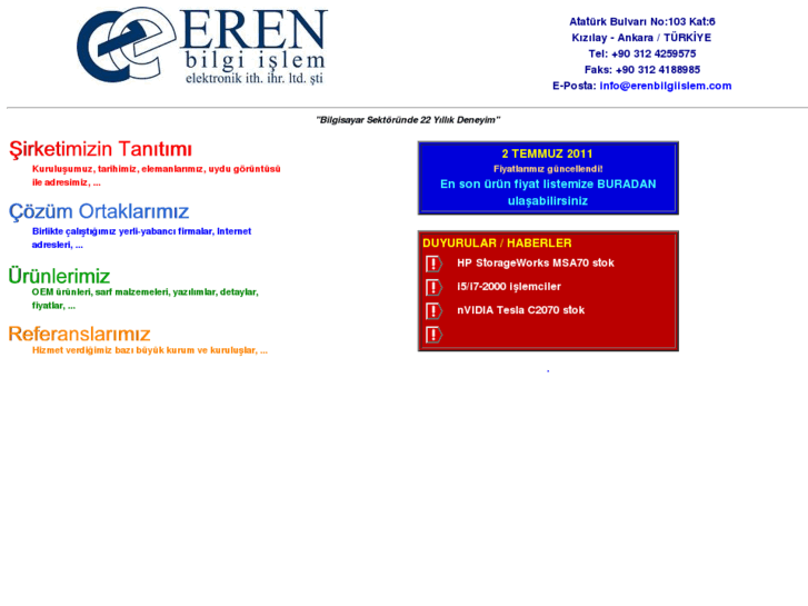 www.erenbilgiislem.com