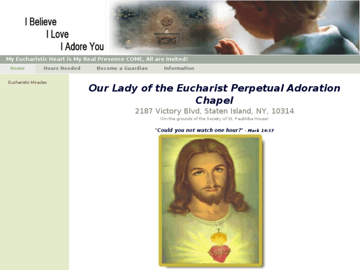 www.eucharisticpresence.org