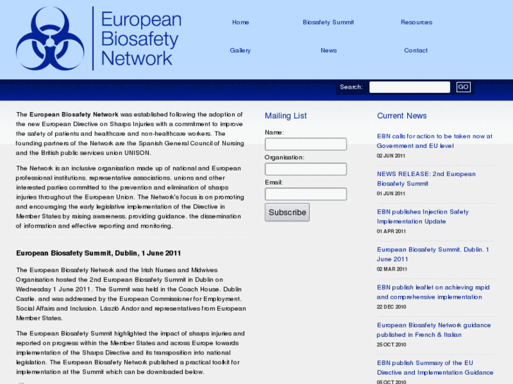 www.europeanbiosafetynetwork.com