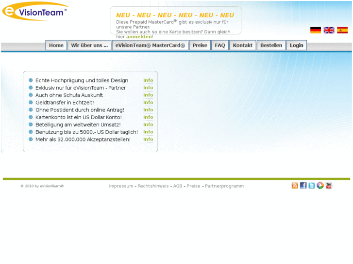 www.evisioncard.de