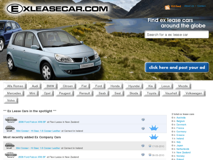 www.ex-leasecar.com