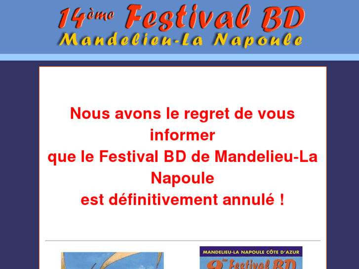 www.festivalbd.fr