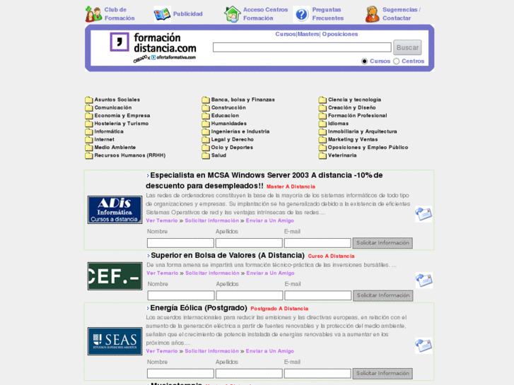 www.formaciondistancia.com