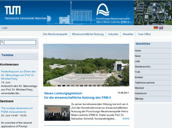 www.frm2.org