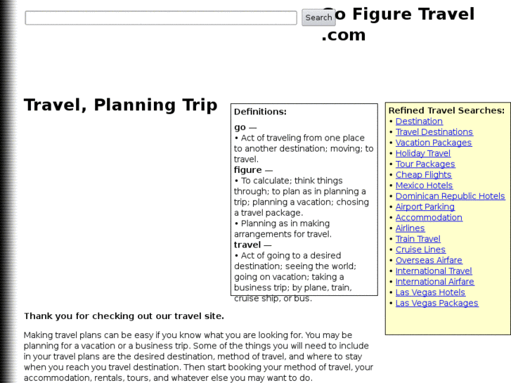 www.gofiguretravel.com