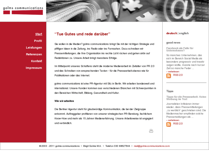 www.golms-communications.com