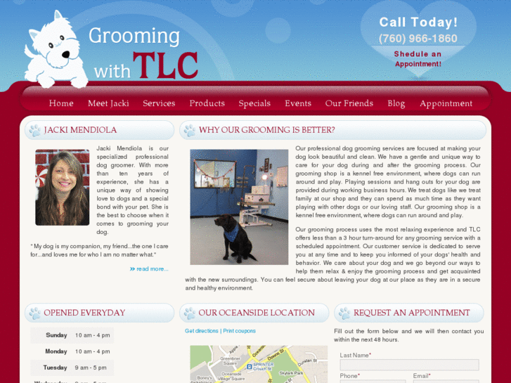 www.groomingwithjacki.com