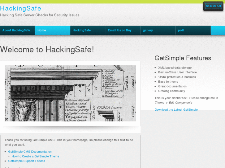 www.hackingsafe.com