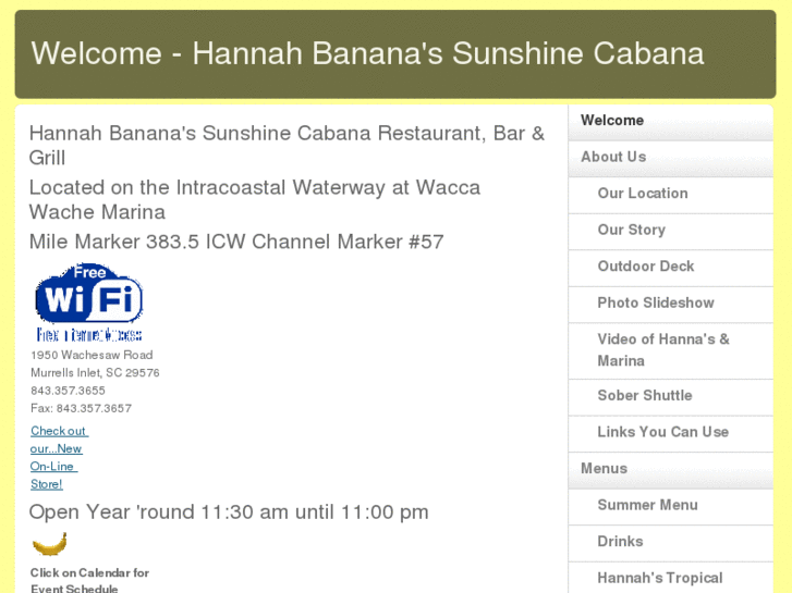 www.hannahbananassunshinecabana.com