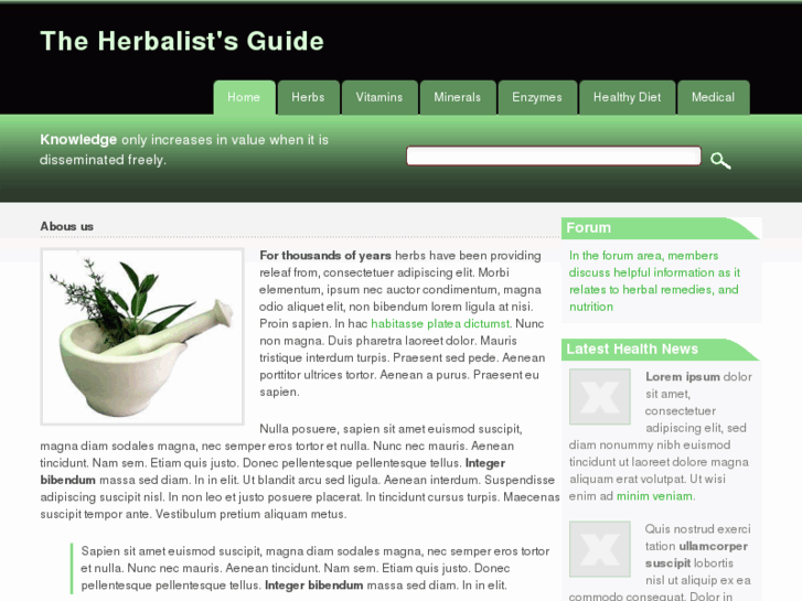 www.herbalistsguide.com