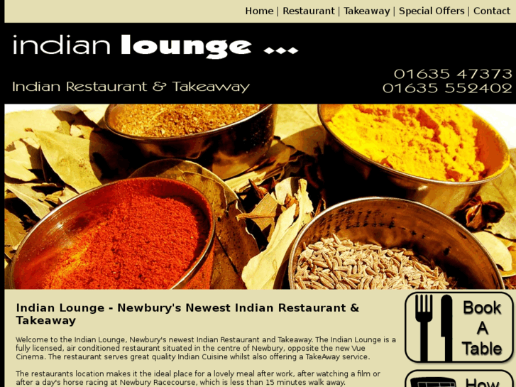 www.indianlounge.biz