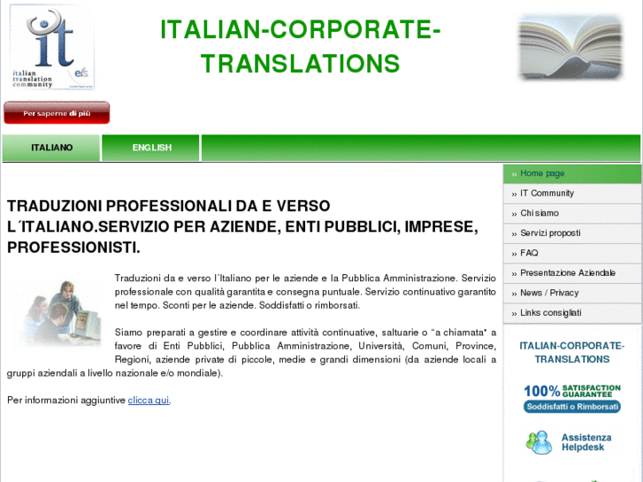 www.italian-corporate-translations.com