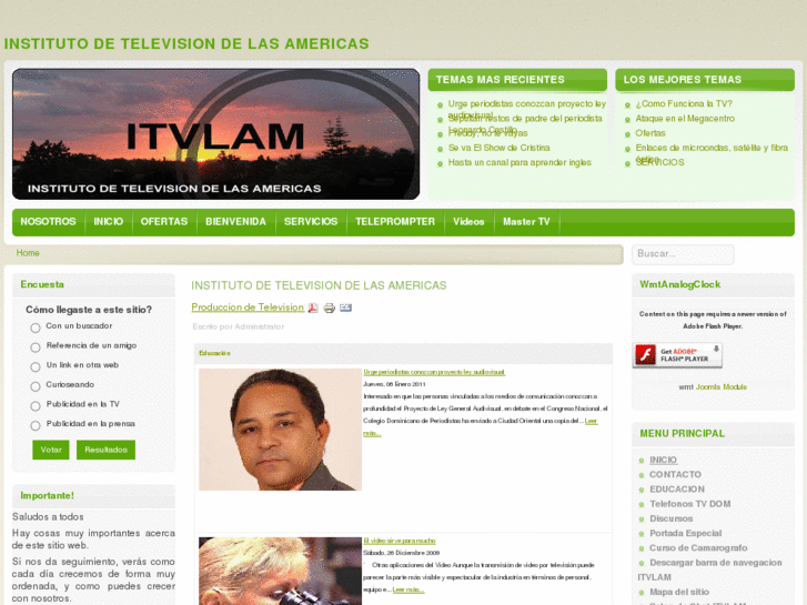 www.itvlam.com