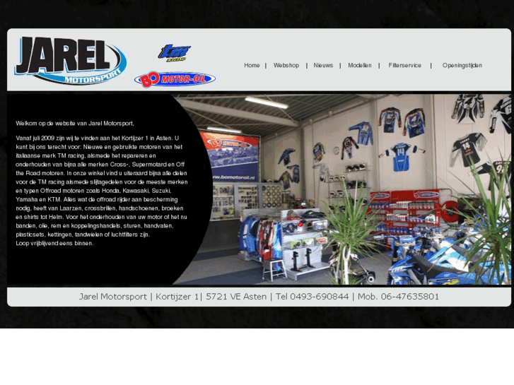 www.jarelmotorsport.nl