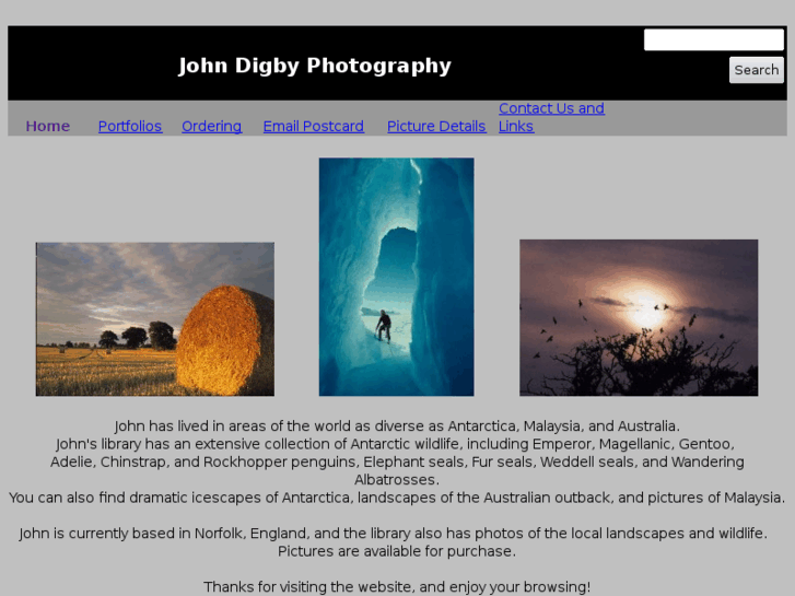 www.johndigby.co.uk