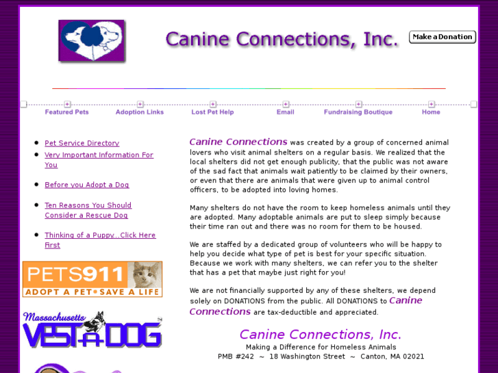 www.k9connections.org