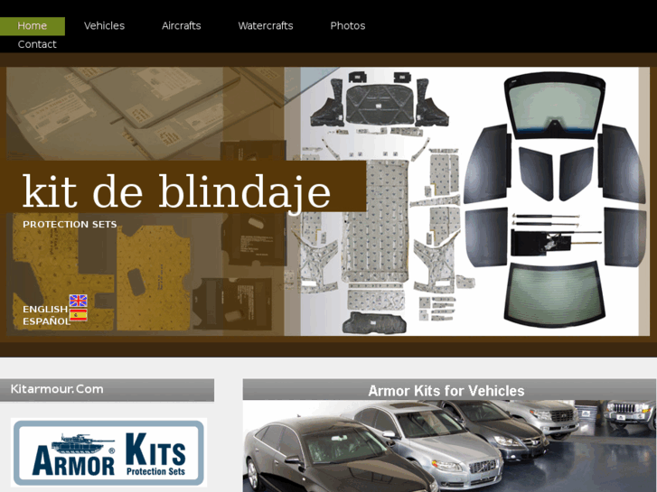 www.kitdeblindaje.com