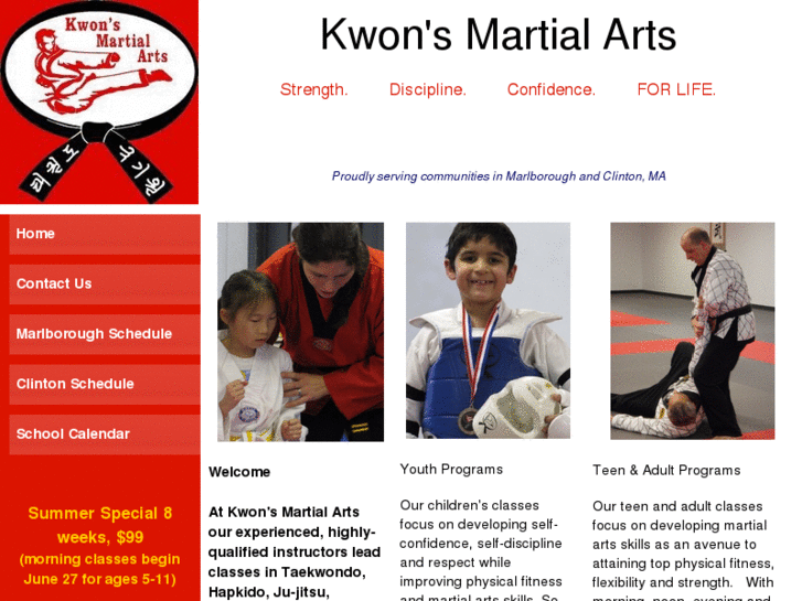 www.kwonsmartialarts.com