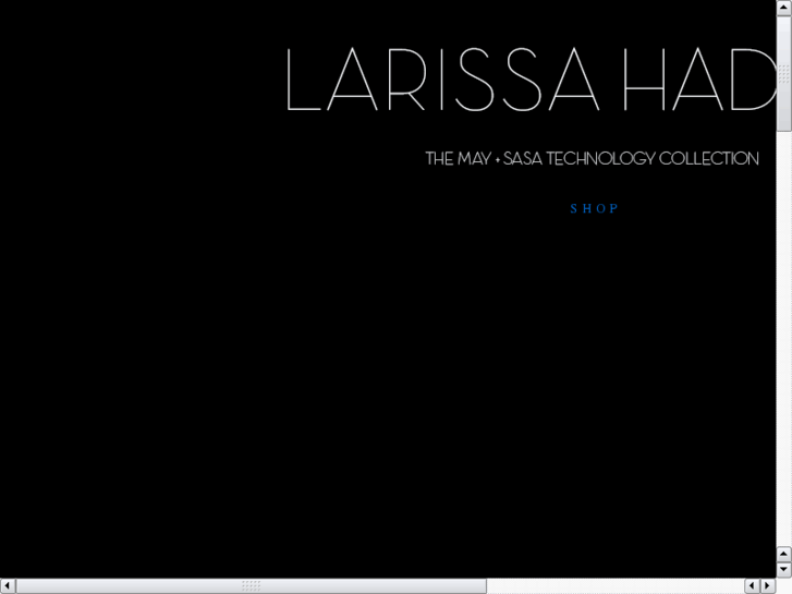 www.larissahadjio.com