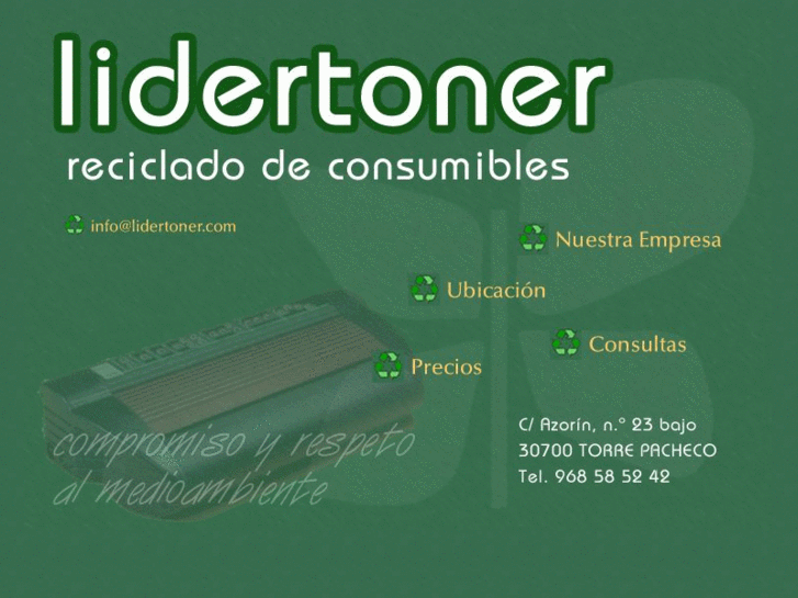 www.lidertoner.com