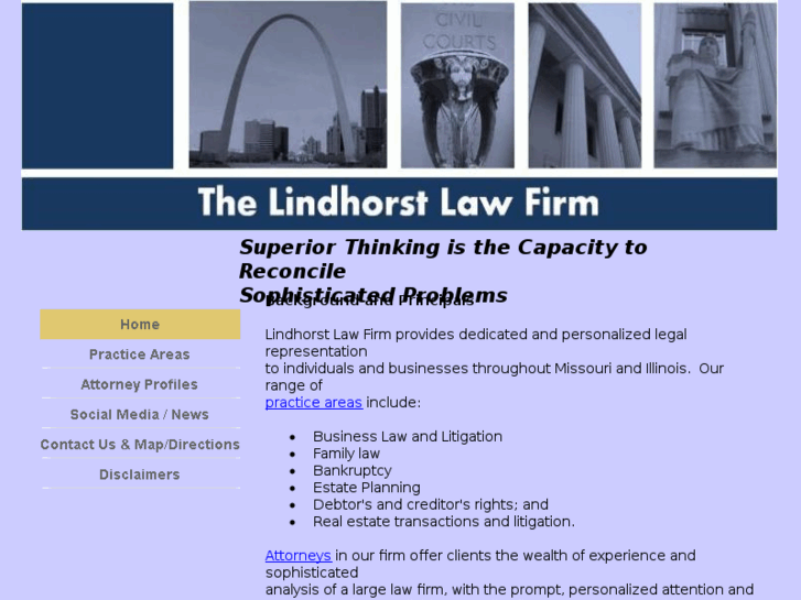 www.lindhorst-lawfirm.com