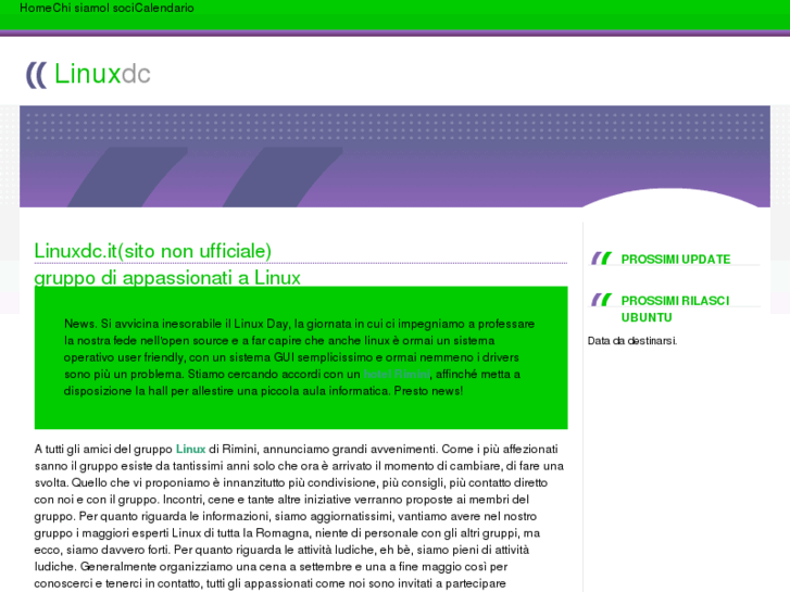 www.linuxdc.it