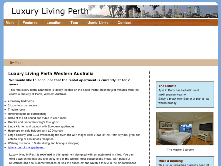 www.luxury-living-perth.net