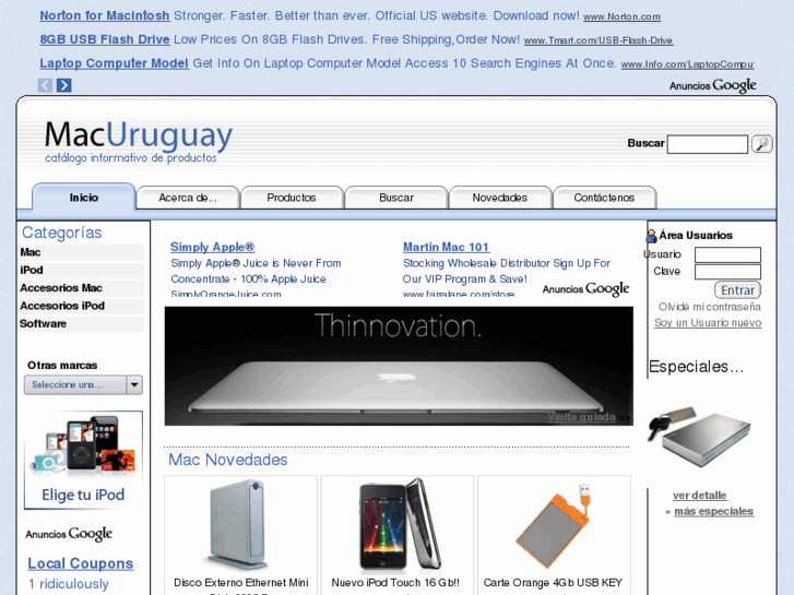 www.macuruguay.com