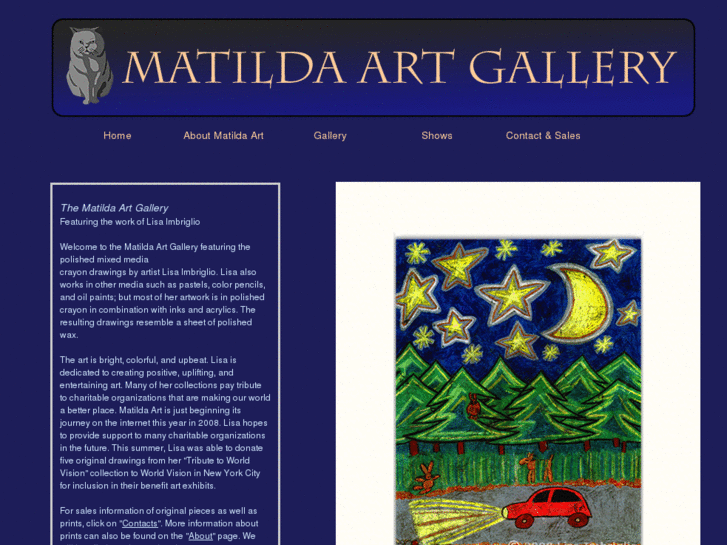 www.matildaart.com