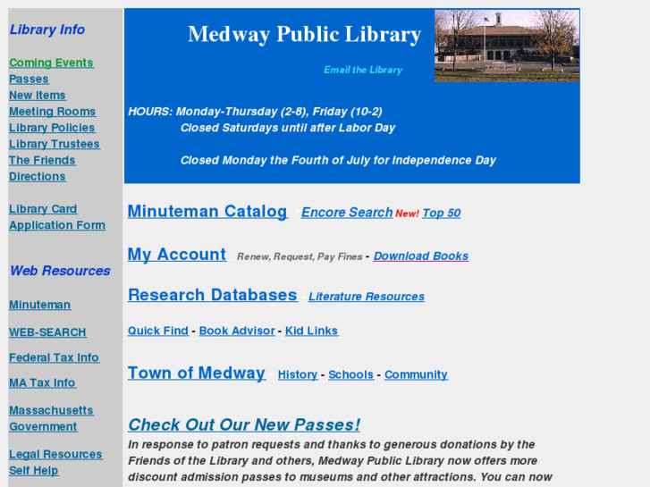 www.medwaylib.org