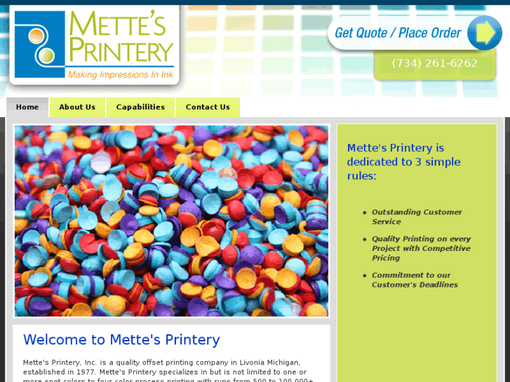 www.mettesprinting.com