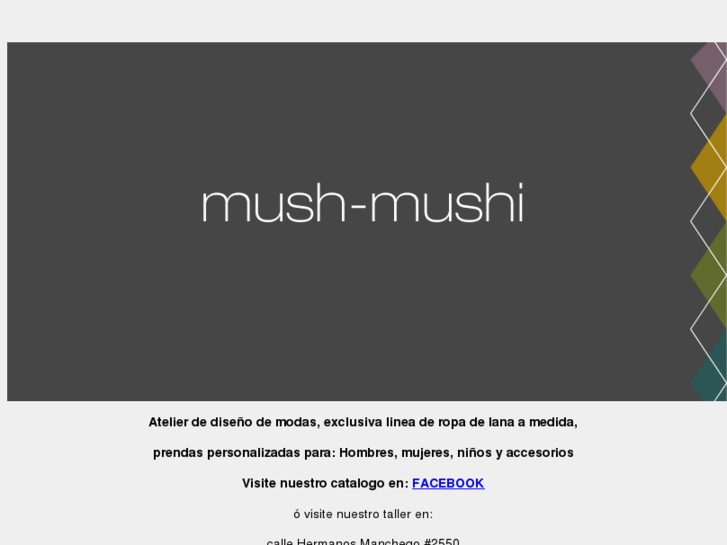 www.mush-mushi.com