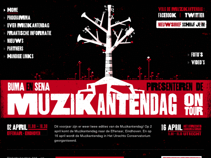 www.muzikantendag.nl