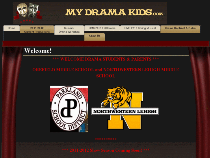 www.mydramakids.com