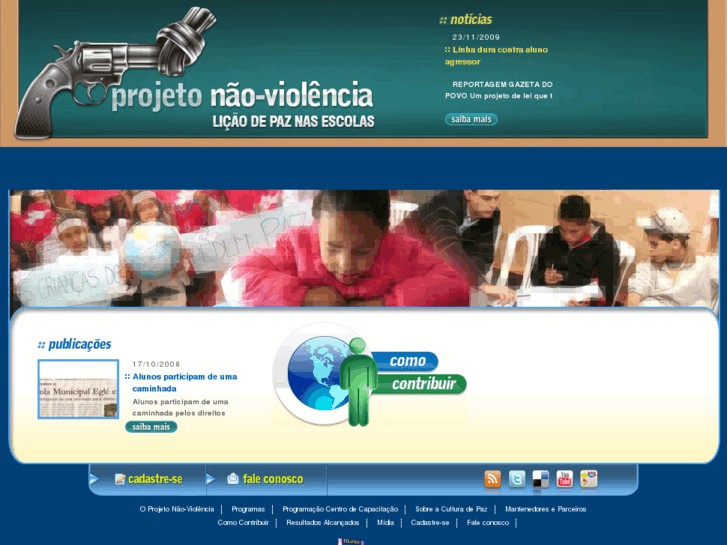 www.naoviolencia.org.br