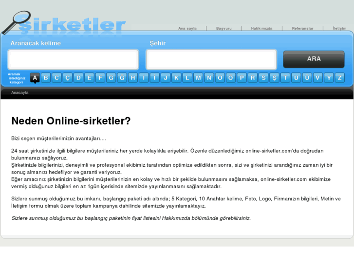 www.online-sirketler.com