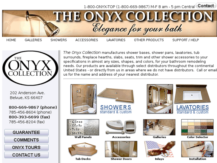 www.onyxcollection.com