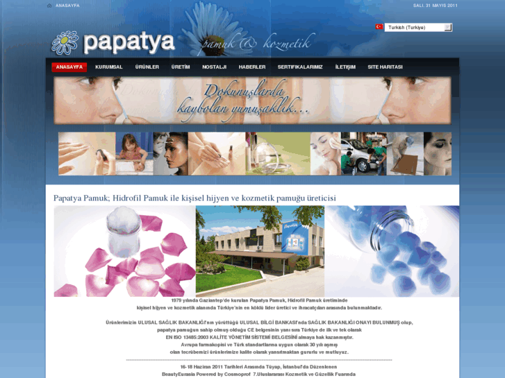 www.papatyapamuk.com