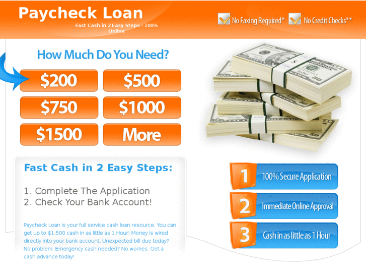 www.paycheckloancom.com