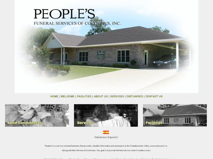 www.peoplesfuneralservice.com