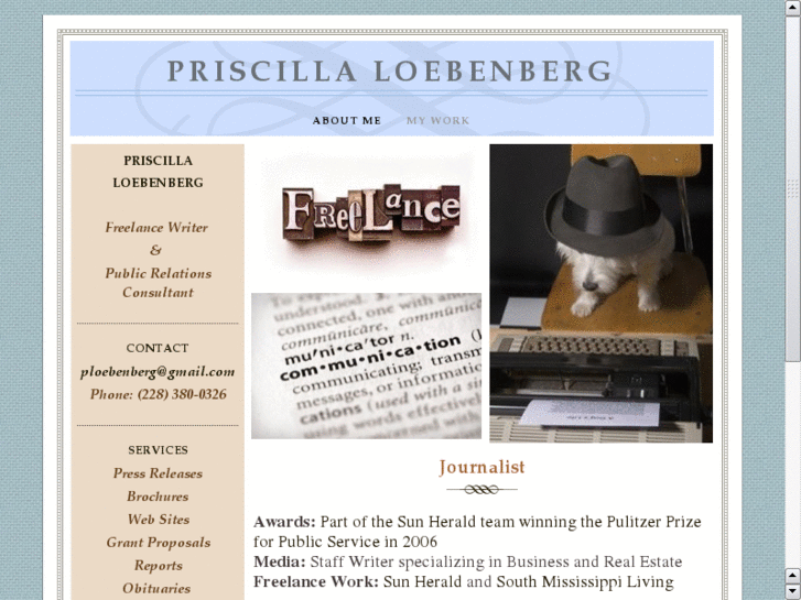 www.priscillaloebenberg.com